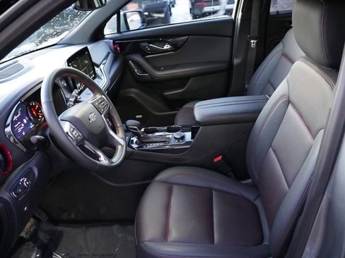 Certified 2025 Chevrolet Blazer RS image 16