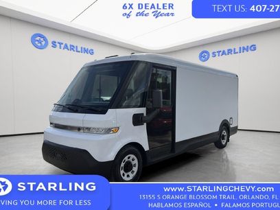 Used 2024 Chevrolet Brightdrop 600 w/ Battery Pack, Max Range