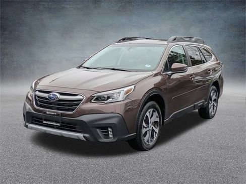 Used 2022 Subaru Outback Limited XT image 8