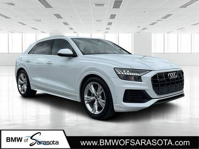 Used 2022 Audi Q8 Prestige