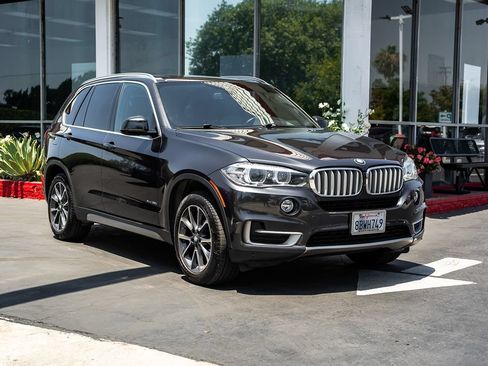 Used 2018 BMW X5 xDrive35i AWD/4WD image 4