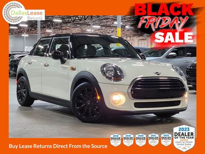 Used 2019 MINI Cooper 4-Door Hardtop