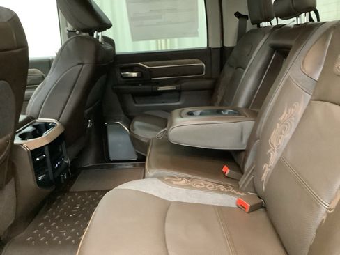 New 2026 RAM 2500 Limited AWD/4WD image 28