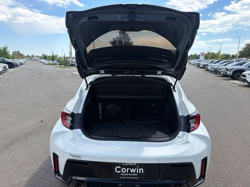 Used 2024 Toyota Corolla GR AWD/4WD image 17