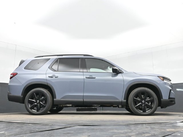 Used 2025 Honda Pilot Black Edition image 52