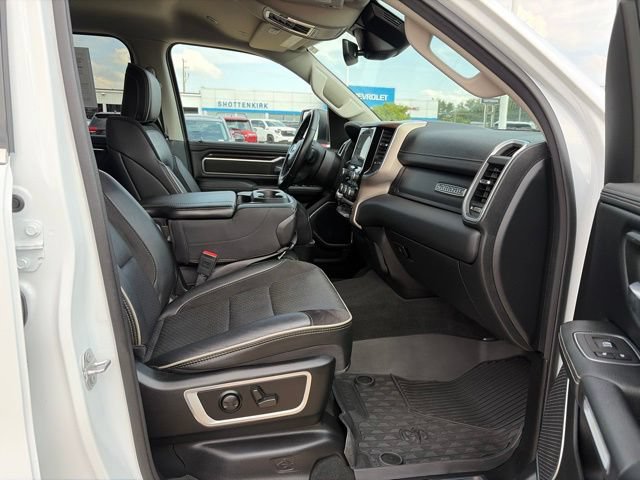 Used 2022 RAM 1500 Laramie AWD/4WD image 52