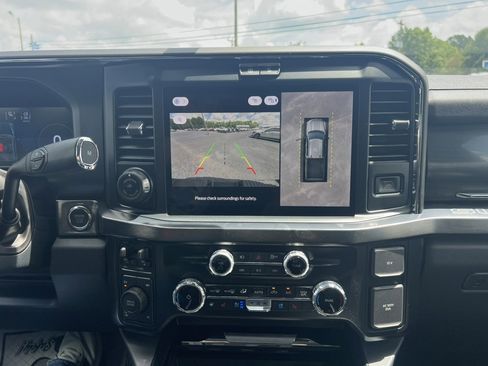 New 2025 Ford F350 Lariat w/ Lariat Ultimate Package image 21