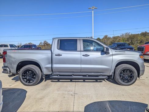 New 2026 Chevrolet Silverado 1500 Custom w/ Rally Edition image 6