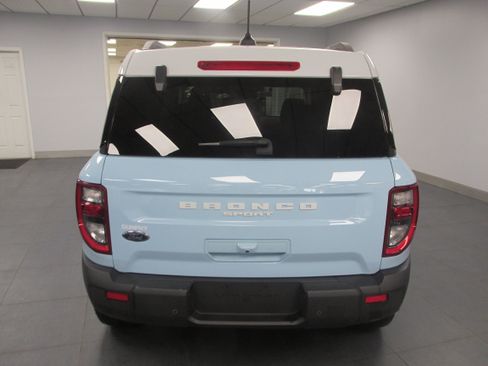 Used 2025 Ford Bronco Sport Heritage w/ Convenience Package AWD/4WD image 6