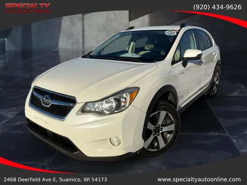 Used 2015 Subaru Crosstrek 2.0i Premium image 1