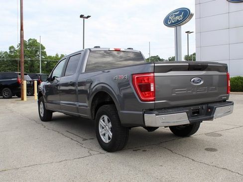 Used 2022 Ford F150 XLT AWD/4WD image 3