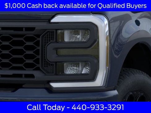New 2025 Ford F250 Lariat w/ Lariat Ultimate Package image 19