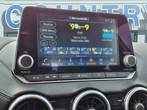 Used 2023 Nissan Sentra SV image 13