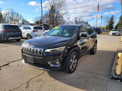 Used 2020 Jeep Cherokee Limited