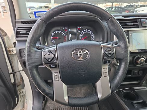 Used 2023 Toyota 4Runner SR5 Premium w/ Moonroof Package image 18
