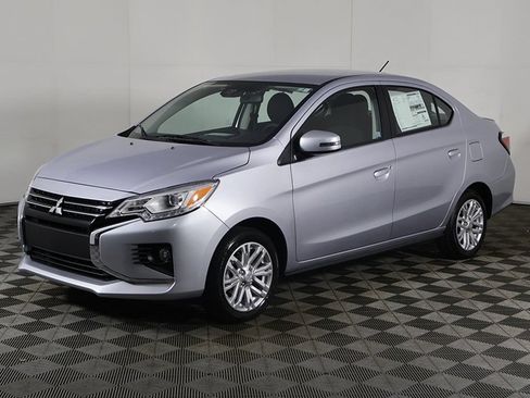 Used 2024 Mitsubishi Mirage G4 SE FWD image 5