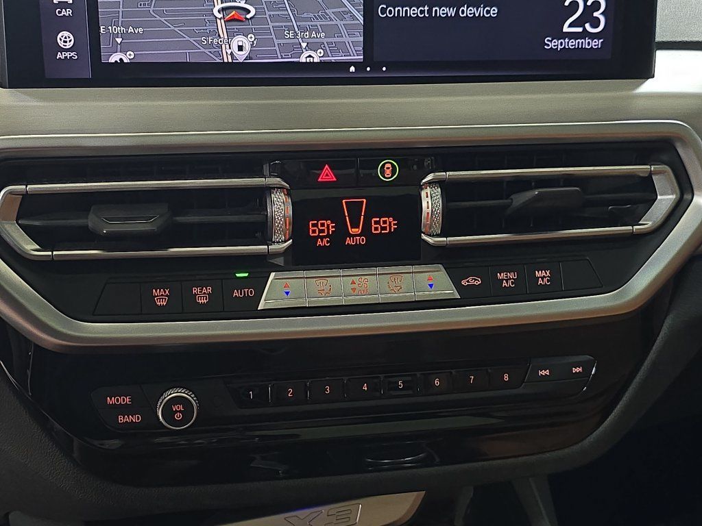 Certified 2022 BMW X3 sDrive30i w/ M Sport Package 2 RWD image 22