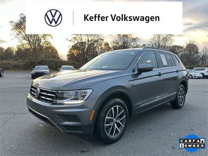 Used 2020 Volkswagen Tiguan SE
