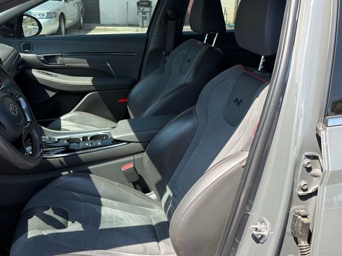 Used 2023 Hyundai Sonata N Line image 9