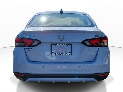 Used 2024 Nissan Versa SR w/ Trunk Package FWD image 6