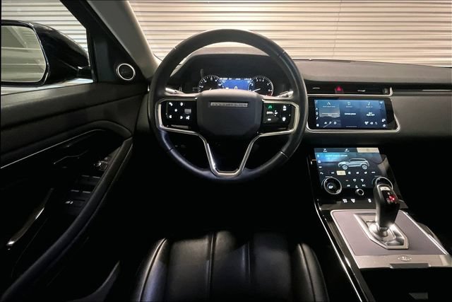 Used 2021 Land Rover Range Rover Evoque S AWD/4WD image 4