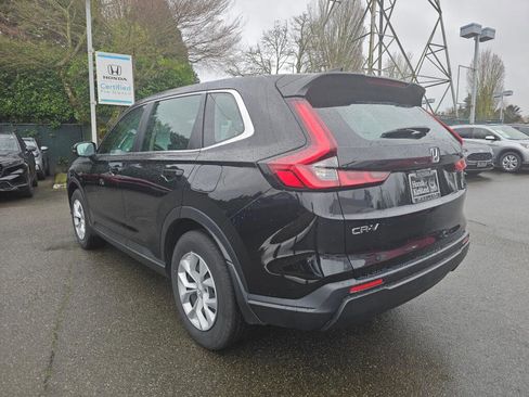 Certified 2023 Honda CR-V LX image 5