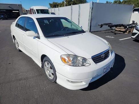 Used 2007 Toyota Corolla S image 7
