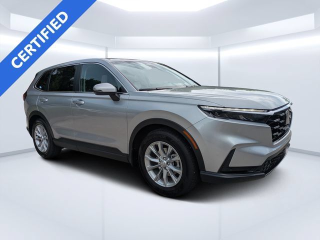 Certified 2025 Honda CR-V EX-L image 1