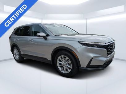 Certified 2025 Honda CR-V EX-L