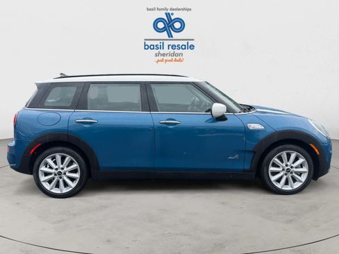 Used 2023 MINI Cooper Clubman S AWD/4WD image 7