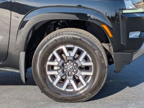 Certified 2024 Nissan Frontier SL w/ Technology Package image 10