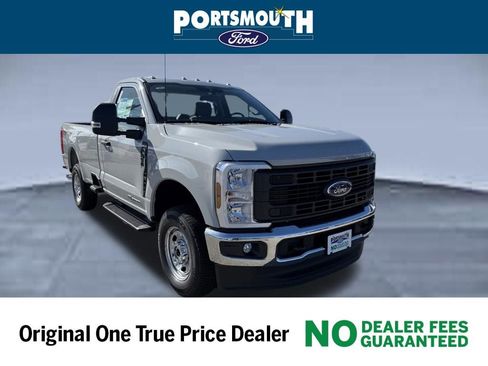 New 2026 Ford F250 XL w/ XL Driver Assist Package image 1