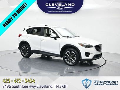 Used 2016 MAZDA CX-5 Grand Touring