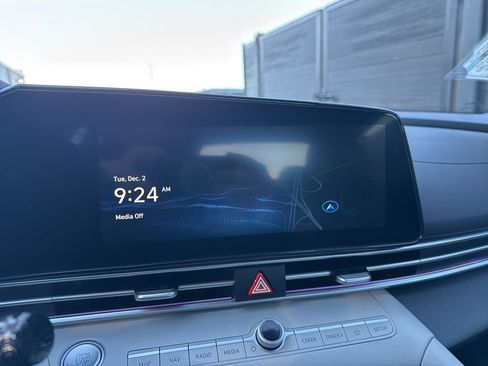 New 2026 Hyundai Elantra Limited w/ Cargo Package image 28