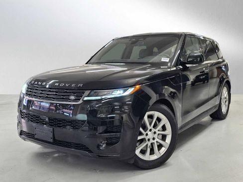 Used 2025 Land Rover Range Rover Sport SE AWD/4WD image 1