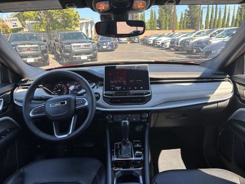 Used 2025 Jeep Compass Limited AWD/4WD image 34