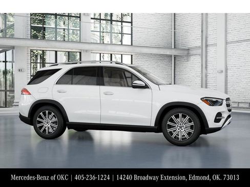 New 2026 Mercedes-Benz GLE 350 4MATIC image 14
