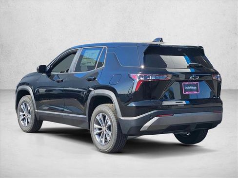 New 2026 Chevrolet Equinox LT w/ Safety and Technology Package FWD image 9