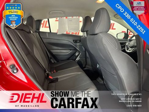 Used 2024 Subaru Impreza 2.0i AWD/4WD image 10