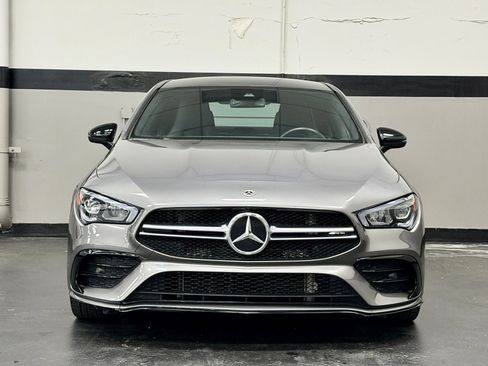 Certified 2022 Mercedes-Benz CLA 35 AMG 4MATIC w/ AMG Aerodynamic Package image 6