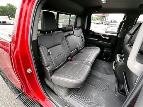 Used 2024 Chevrolet Silverado 1500 LT Trail Boss w/ LT Trail Boss Premium Package AWD/4WD image 26