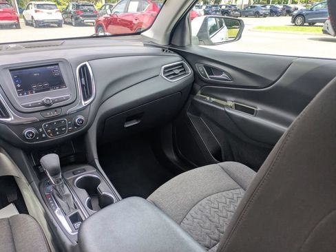Used 2024 Chevrolet Equinox LT AWD/4WD image 16