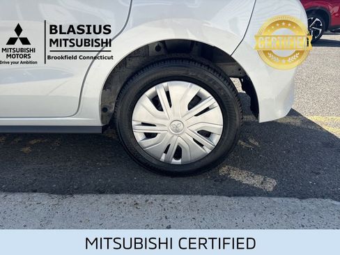 Used 2023 Mitsubishi Mirage ES FWD image 13