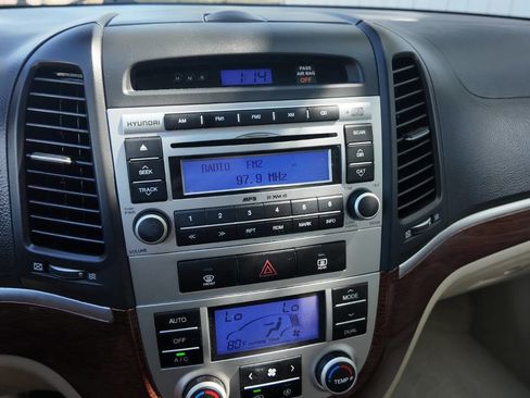 Used 2007 Hyundai Santa Fe Limited image 13