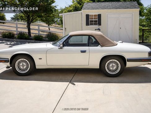 Used 1993 Jaguar XJS 4.0 Convertible RWD image 22