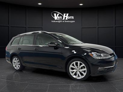 Used 2018 Volkswagen Golf SEL