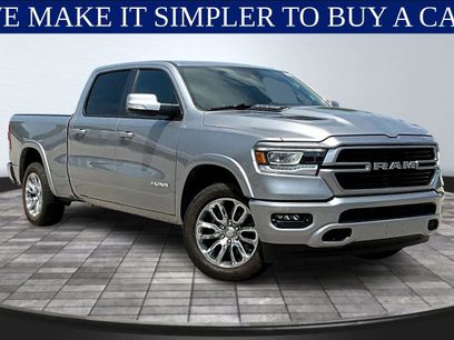 Used 2022 RAM 1500 Laramie w/ Sport Appearance Package