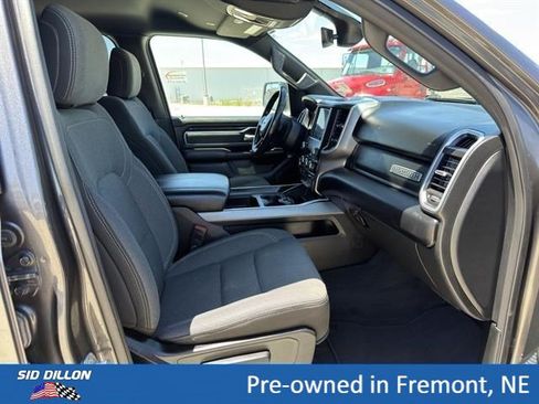 Used 2021 RAM 1500 Big Horn AWD/4WD image 15