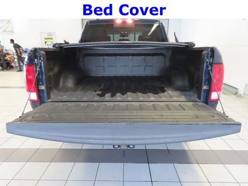 Used 2016 RAM 1500 Big Horn RWD image 18
