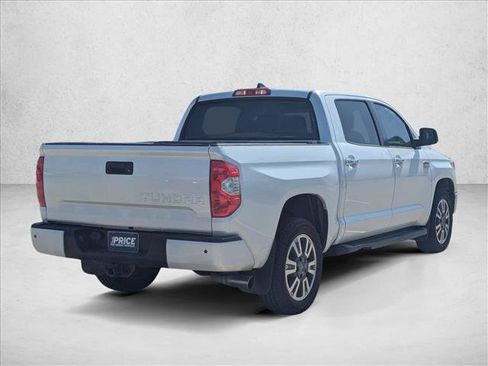 Used 2021 Toyota Tundra 1794 Edition RWD image 5